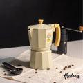 Cafetera Italiana De Aluminio De 450ml Línea Friends