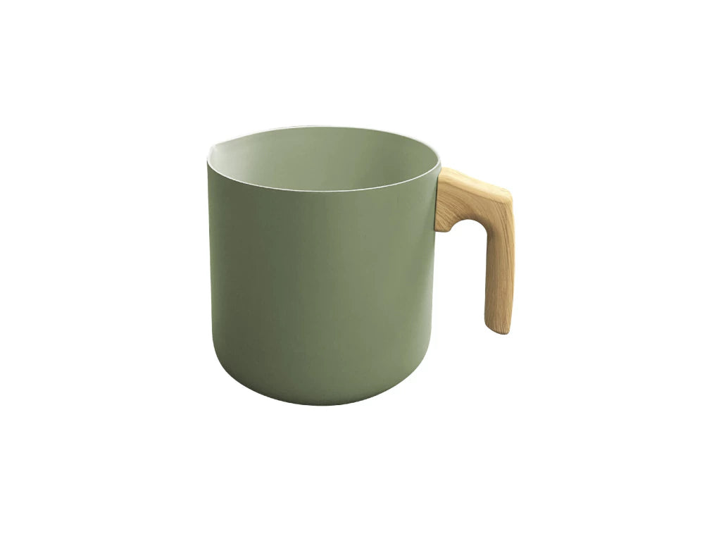 Jarrito de Aluminio con Antiadherente Línea Olive 1.8L