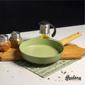 Sartén Aluminio de 26 Cm Con Antiadherente Línea Olive 1.8 L