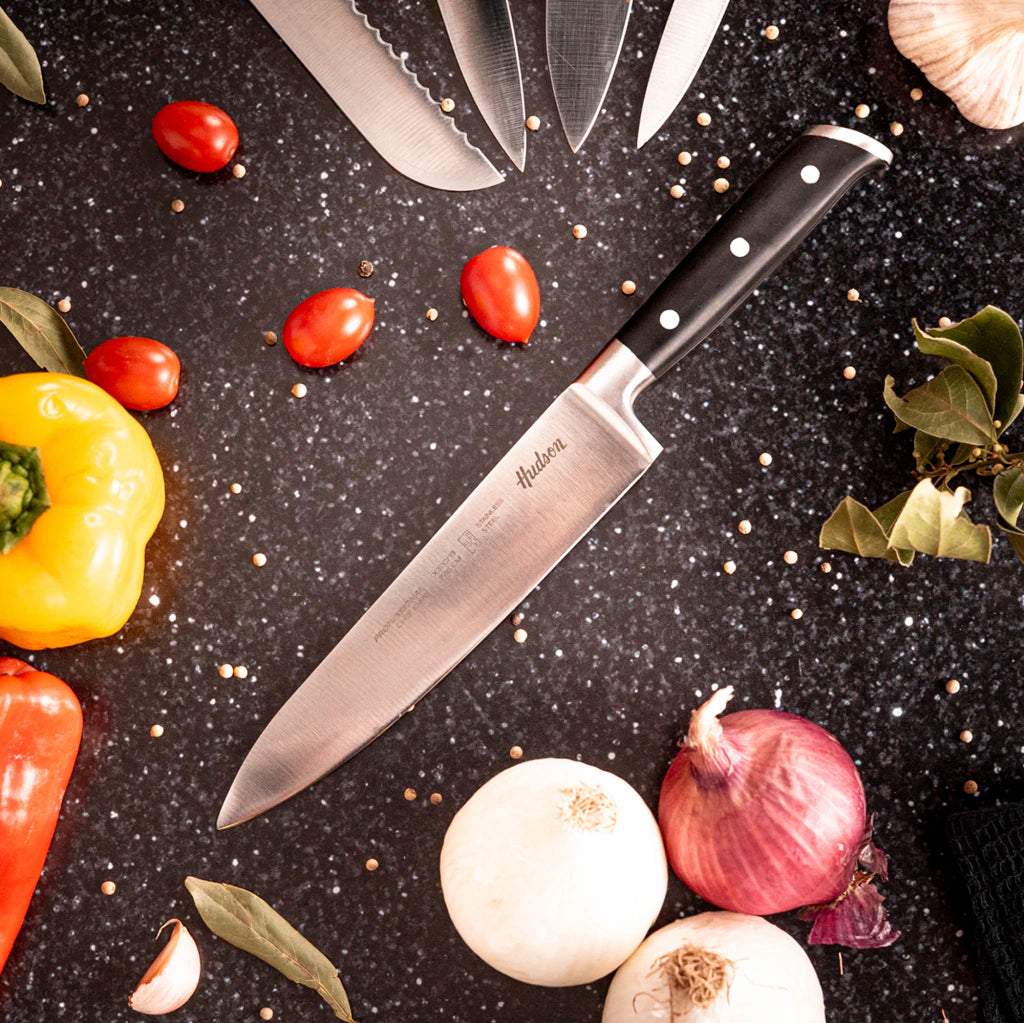 Cuchillo Cheff 7 Linea Professional 18 cm