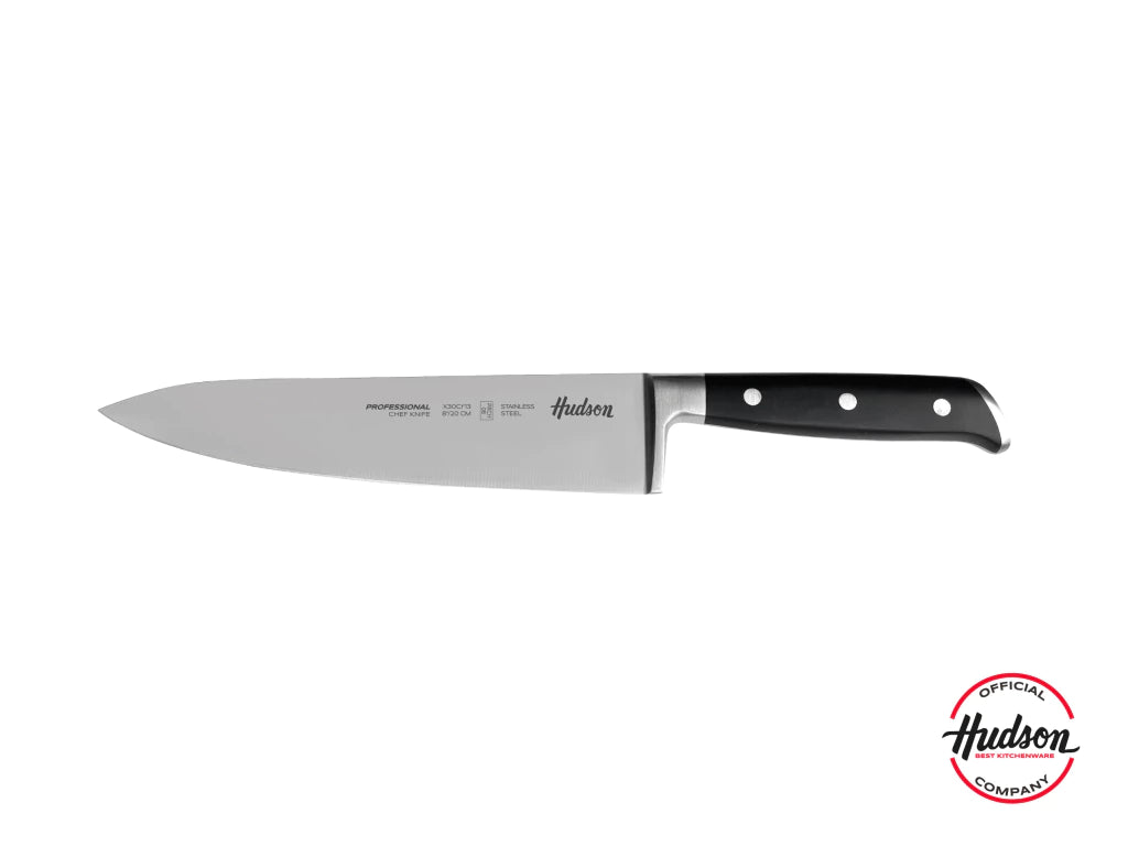 Cuchillo Chef 8 Acero Inoxidable Caja Para Regalo
