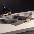 Set X2 Molde Silicona Airfryer Freidora Aire 20x6 Cm Redonda