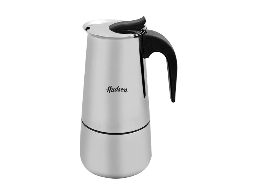 Cafetera Italiana de 650 ml Acero Inoxidable Pulido