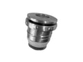 Tapón Gris Oscuro Acero Inoxidable p/ Termo