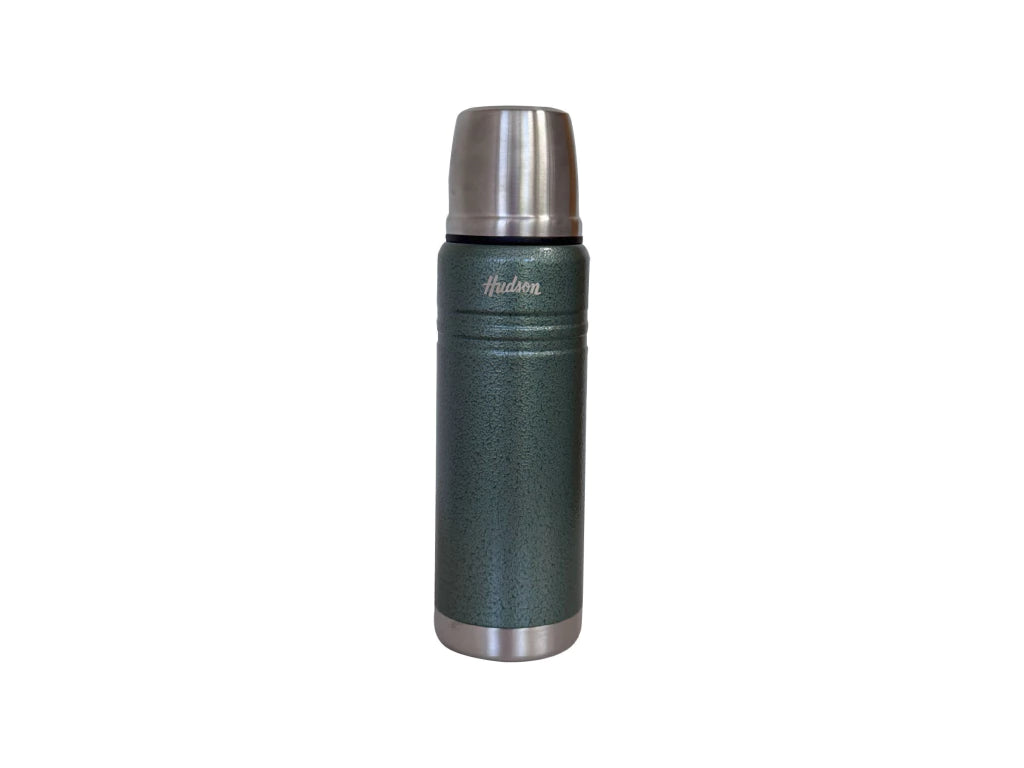 Termo Verde 500 ml de Acero Inoxidable y doble pared
