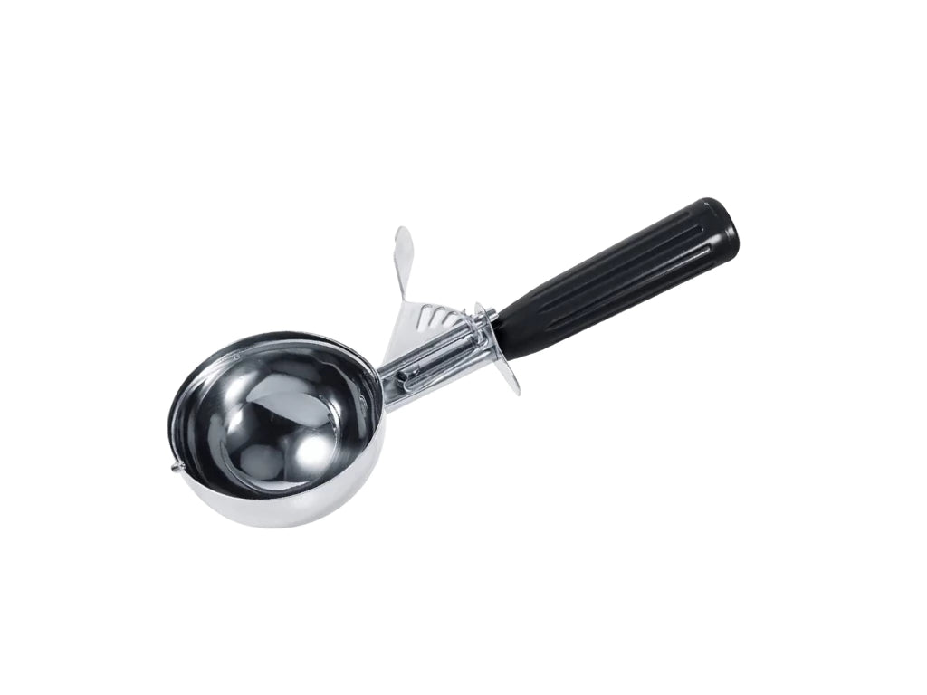 Cuchara para Helado De Acero Inoxidable 22 cm