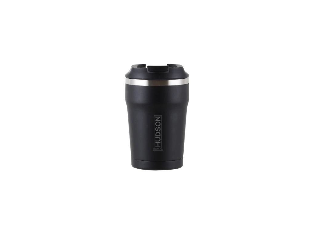 Vasos Térmicos de 350 cc de Acero Pulido para Café