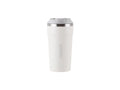 Vasos Térmicos de Café 470cc con interior de Acero Pulido