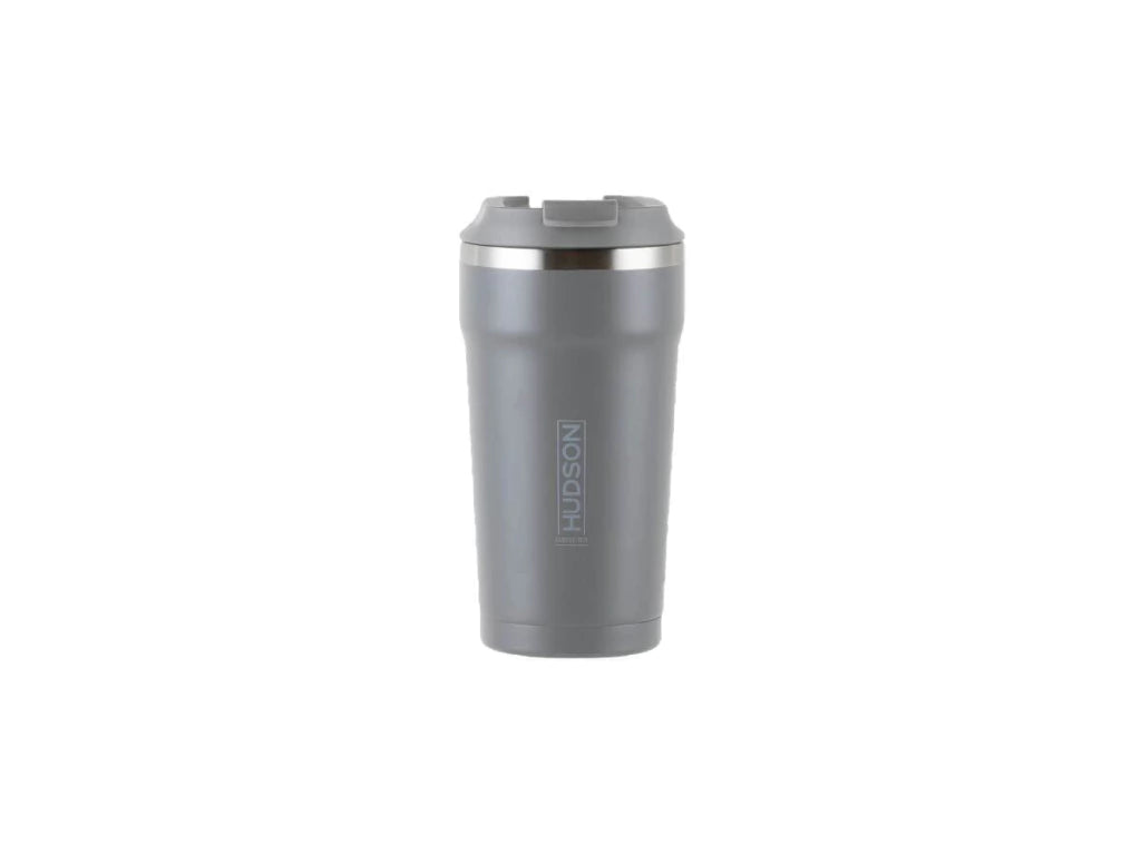 Vasos Térmicos de Café 470cc con interior de Acero Pulido