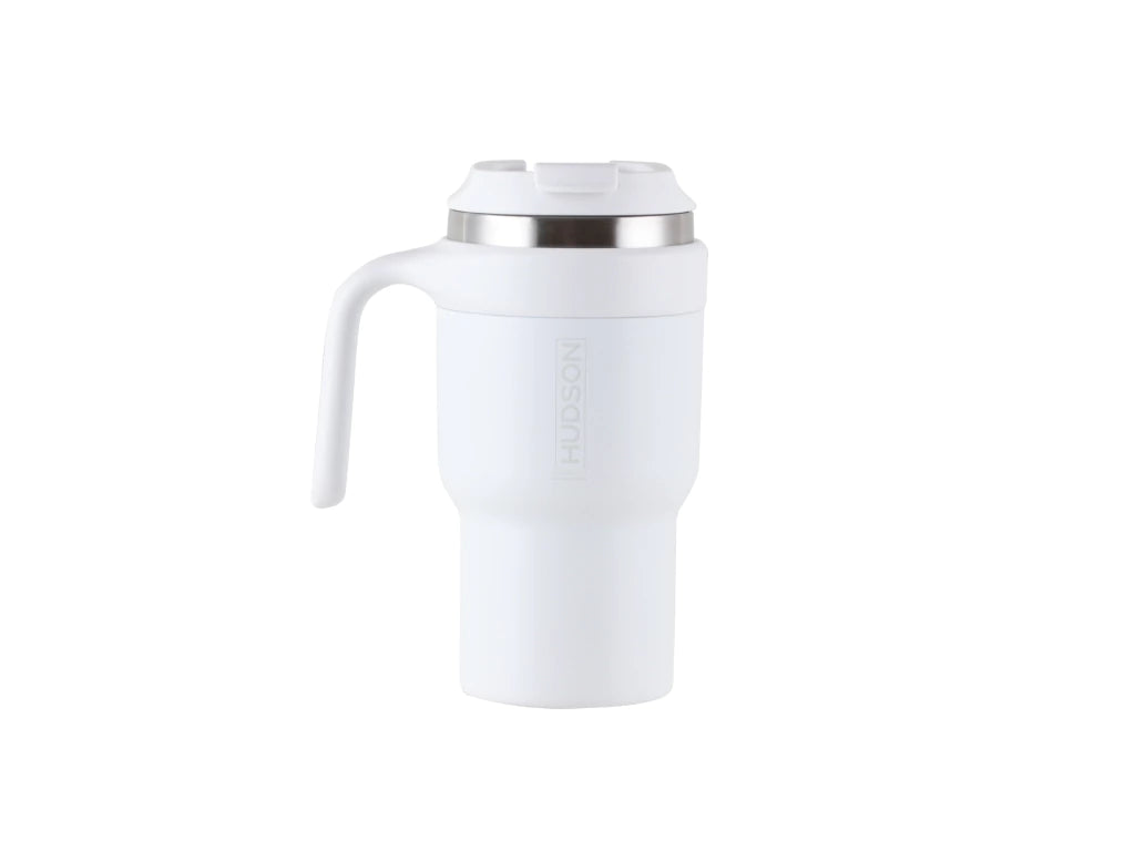Vasos Térmicos de Café 600cc con Interior de Acero Pulido
