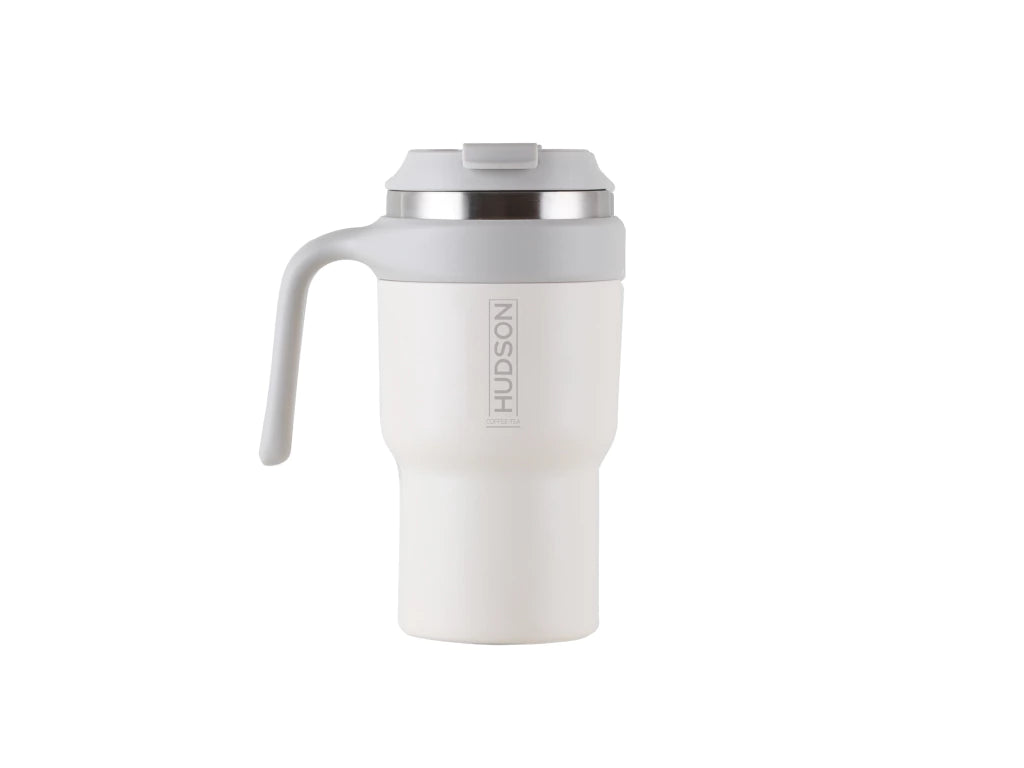 Vasos Térmicos de Café 600cc con Interior de Acero Pulido