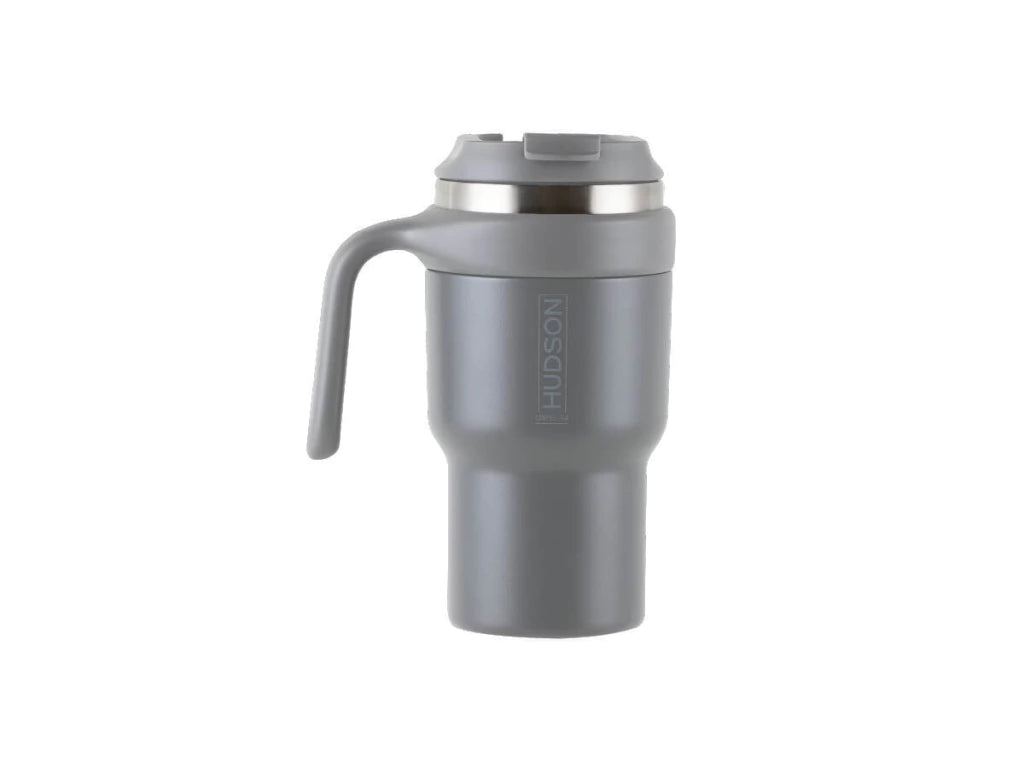 Vasos Térmicos de Café 600cc con Interior de Acero Pulido